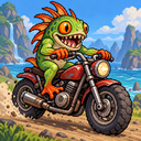 Murloc riding a motorcycle — 2026-10-22 01:07 UTC