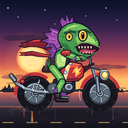 Murloc riding a motorcycle — 2026-10-22 01:09 UTC