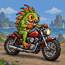 Murloc riding a motorcycle — 2026-10-22 02:08 UTC