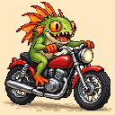 Murloc riding a motorcycle — 2026-10-04 21:03 UTC