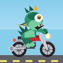 Murloc riding a motorcycle — 2026-10-22 02:09 UTC