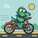 Murloc riding a motorcycle — 2026-10-22 02:59 UTC