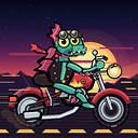 Murloc riding a motorcycle — 2026-10-22 03:00 UTC