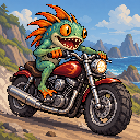 Murloc riding a motorcycle — 2026-10-22 04:02 UTC