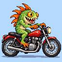Murloc riding a motorcycle — 2026-10-22 04:02 UTC