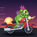 Murloc riding a motorcycle — 2026-10-22 05:01 UTC