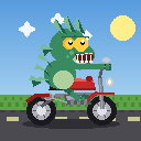 Murloc riding a motorcycle — 2026-10-22 05:02 UTC