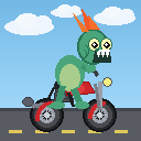 Murloc riding a motorcycle — 2026-10-22 05:03 UTC