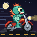 Murloc riding a motorcycle — 2026-10-22 06:02 UTC