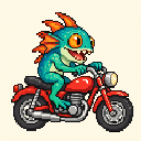 Murloc riding a motorcycle — 2026-10-22 06:03 UTC