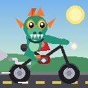 Murloc riding a motorcycle — 2026-10-22 07:06 UTC