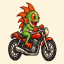 Murloc riding a motorcycle — 2026-10-22 07:08 UTC