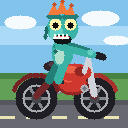 Murloc riding a motorcycle — 2026-10-22 07:14 UTC