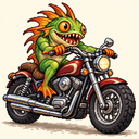 Murloc riding a motorcycle — 2026-10-22 09:14 UTC