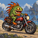 Murloc riding a motorcycle — 2026-10-22 09:15 UTC