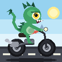 Murloc riding a motorcycle — 2026-10-22 09:15 UTC