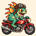 Murloc riding a motorcycle — 2026-10-22 09:16 UTC