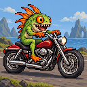 Murloc riding a motorcycle — 2026-10-22 10:06 UTC