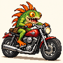 Murloc riding a motorcycle — 2026-10-22 10:07 UTC