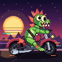 Murloc riding a motorcycle — 2026-10-22 10:08 UTC