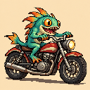 Murloc riding a motorcycle — 2026-10-22 11:06 UTC