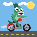 Murloc riding a motorcycle — 2026-10-22 11:10 UTC