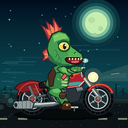 Murloc riding a motorcycle — 2026-10-22 12:03 UTC
