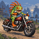 Murloc riding a motorcycle — 2026-10-04 22:02 UTC