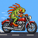 Murloc riding a motorcycle — 2026-10-22 12:03 UTC