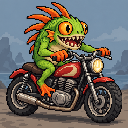 Murloc riding a motorcycle — 2026-10-22 12:03 UTC