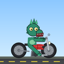 Murloc riding a motorcycle — 2026-10-22 12:04 UTC