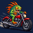 Murloc riding a motorcycle — 2026-10-22 13:03 UTC