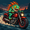 Murloc riding a motorcycle — 2026-10-22 13:04 UTC
