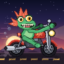 Murloc riding a motorcycle — 2026-10-22 13:04 UTC