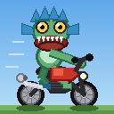 Murloc riding a motorcycle — 2026-10-22 13:06 UTC