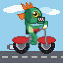 Murloc riding a motorcycle — 2026-10-22 13:10 UTC