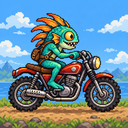 Murloc riding a motorcycle — 2026-10-22 14:04 UTC