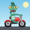 Murloc riding a motorcycle — 2026-10-22 14:08 UTC
