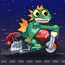 Murloc riding a motorcycle — 2026-10-22 14:09 UTC