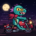 Murloc riding a motorcycle — 2026-10-22 14:11 UTC
