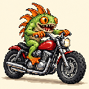 Murloc riding a motorcycle — 2026-10-22 15:01 UTC