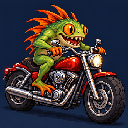 Murloc riding a motorcycle — 2026-10-22 15:02 UTC