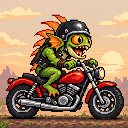 Murloc riding a motorcycle — 2026-10-22 15:03 UTC