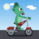 Murloc riding a motorcycle — 2026-10-22 15:03 UTC