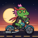 Murloc riding a motorcycle — 2026-10-22 15:11 UTC