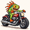 Murloc riding a motorcycle — 2026-10-22 15:58 UTC