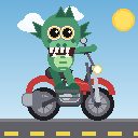 Murloc riding a motorcycle — 2026-10-22 16:03 UTC