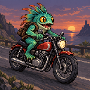 Murloc riding a motorcycle — 2026-10-04 22:03 UTC