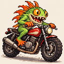 Murloc riding a motorcycle — 2026-10-22 18:02 UTC
