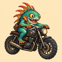 Murloc riding a motorcycle — 2026-10-22 18:02 UTC